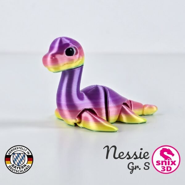 Nessie - S