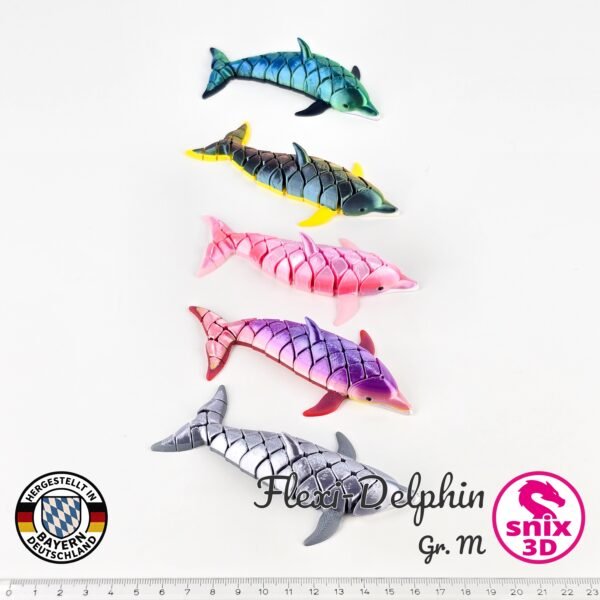 Flexi-Delphin - M