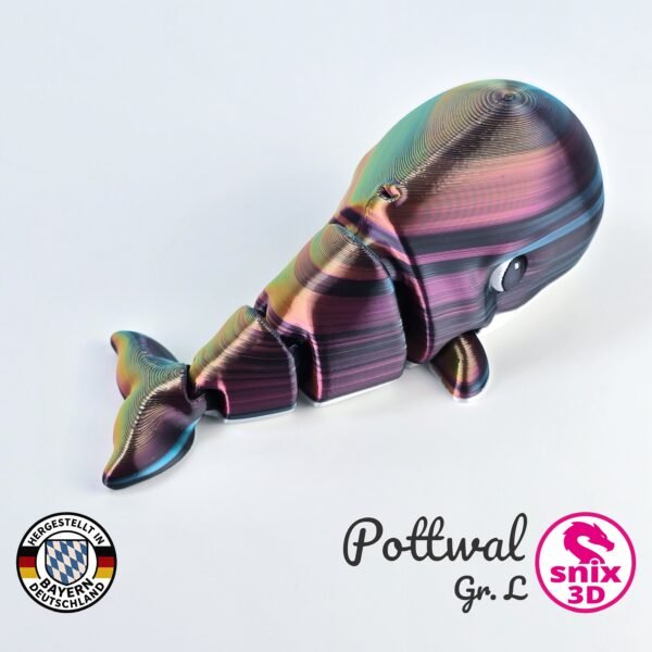 Pottwal - L