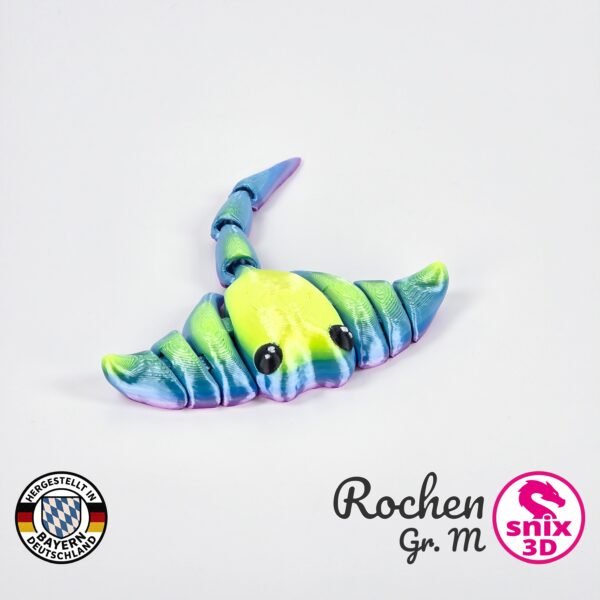 Rochen - M