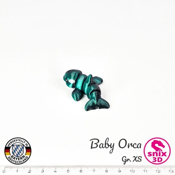 Baby Orca - XS