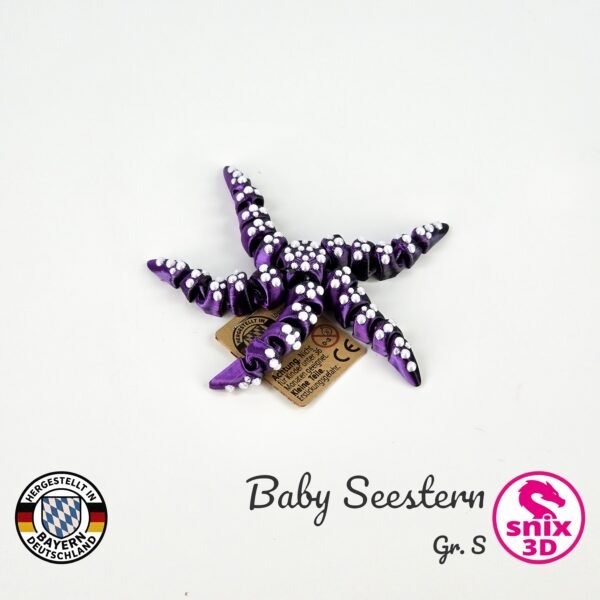 Baby Seestern - S