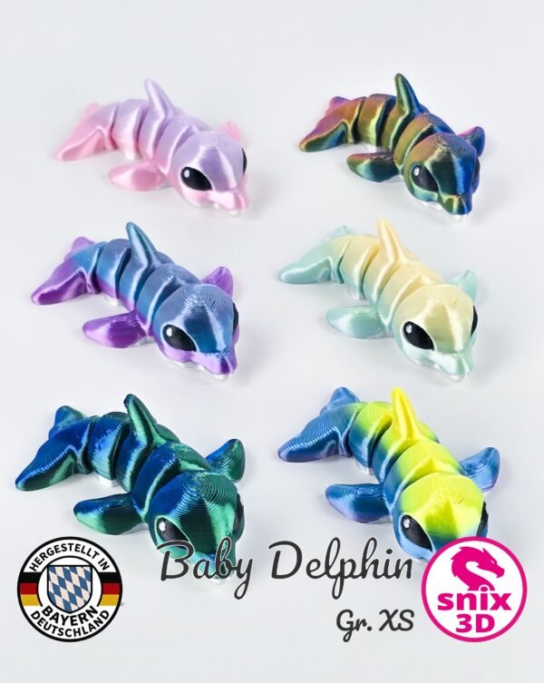 Baby Delphin - XS