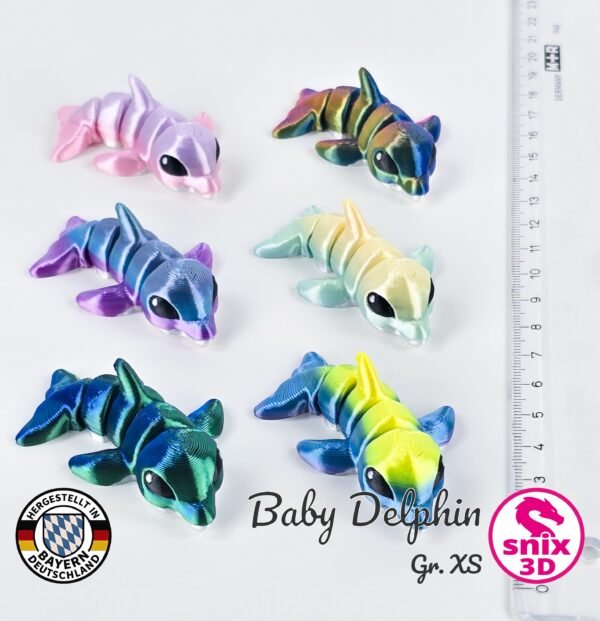 Baby Delphin - XS