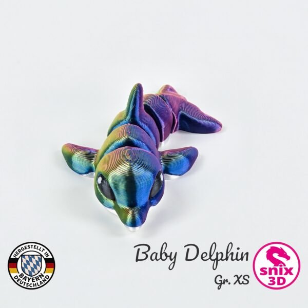 Baby Delphin - XS
