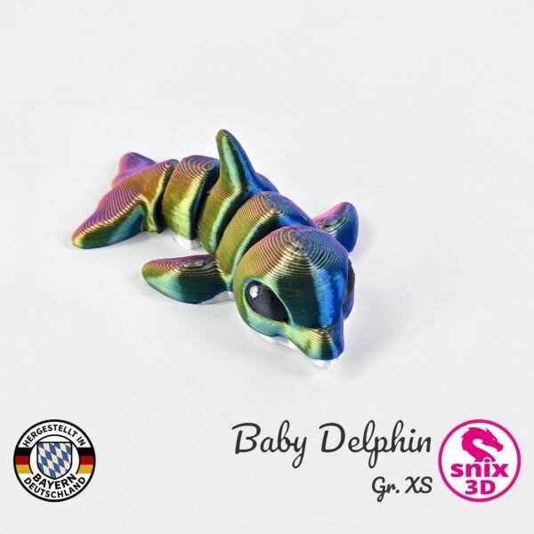 Baby Delphin - XS