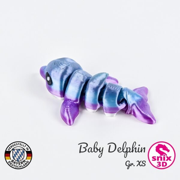 Baby Delphin - XS