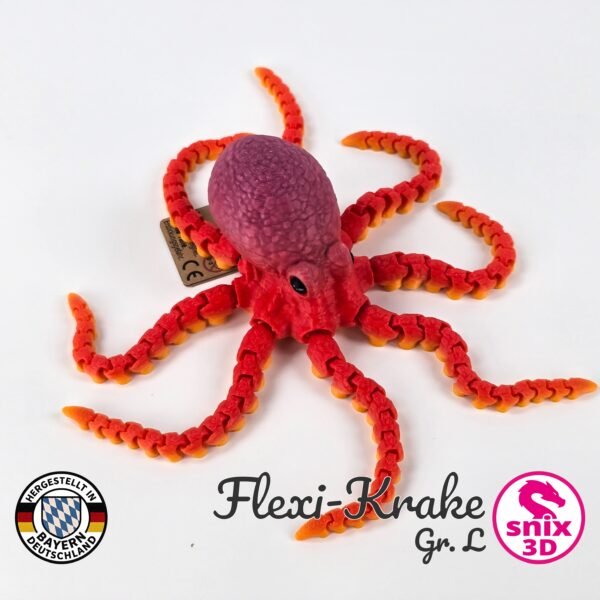 Flexi-Krake - L