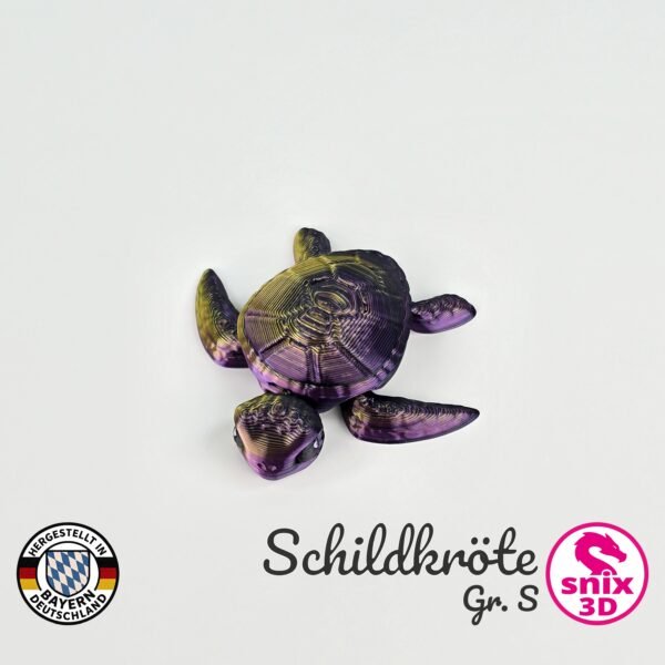 Schildkröte - S