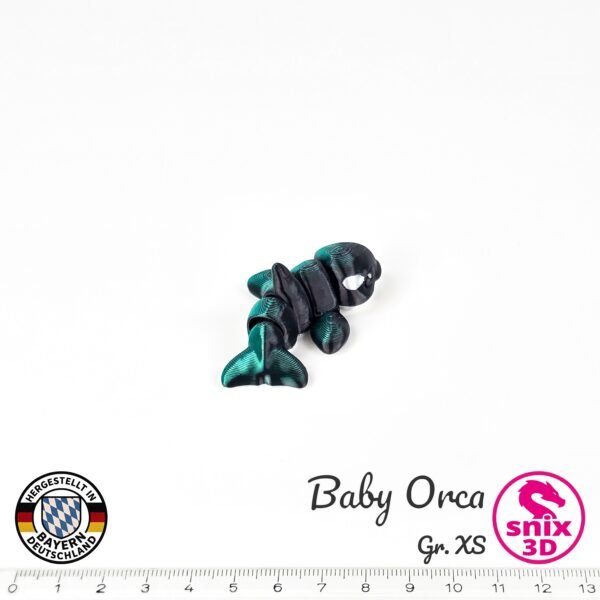 Baby Orca - XS