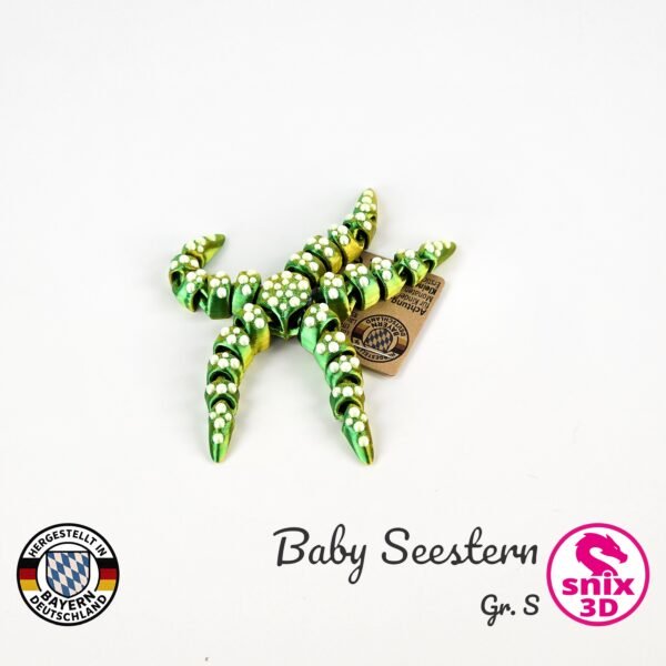 Baby Seestern - S