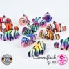 Clownfisch - XS