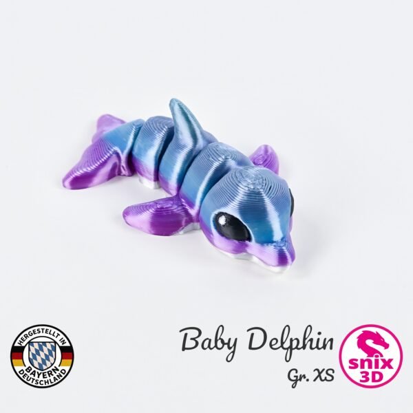 Baby Delphin - XS