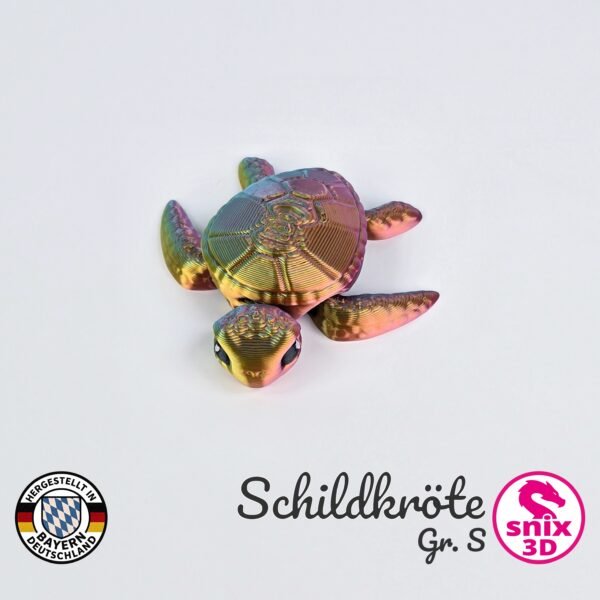 Schildkröte - S