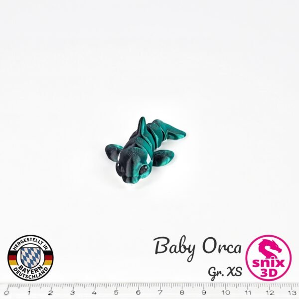 Baby Orca - XS