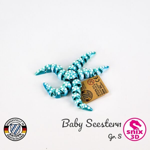 Baby Seestern - S