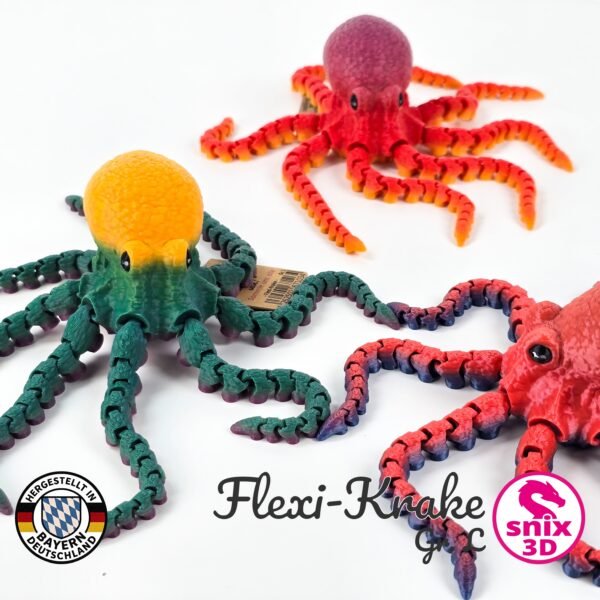 Flexi-Krake - L