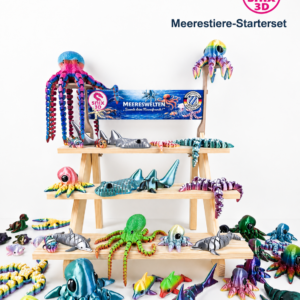 Meerestiere Starterset