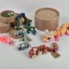 Bao & Tao Bao – Dumplingdrache | Gr. S, M & L
