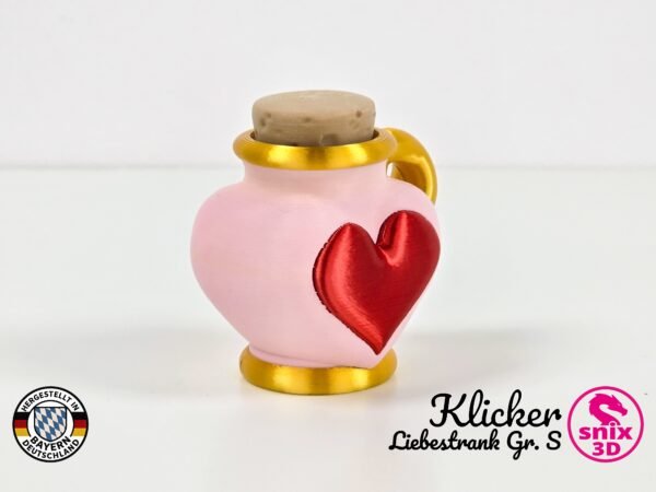 Klicker Liebestrank S