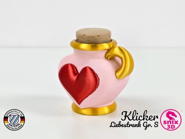 Klicker Liebestrank S
