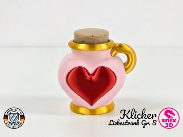 Klicker Liebestrank S