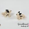 Gruselfreund Knochen XS