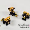 Gruselfreund Candy Corn XS