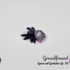 Spinne mit Grabstein XS