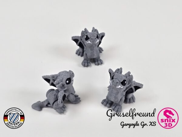 Gruselfreund Gargoyle XS