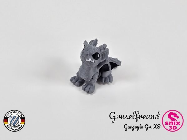 Gruselfreund Gargoyle XS