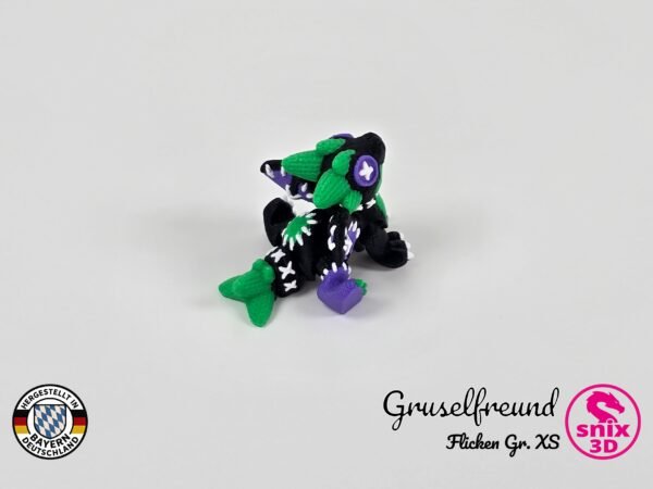 Gruselfreund Flicken XS