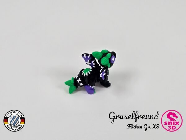 Gruselfreund Flicken XS