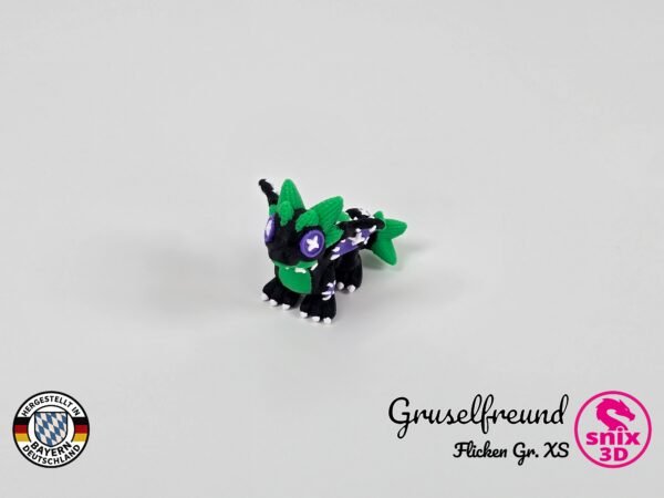 Gruselfreund Flicken XS