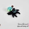 Spinne mit Gifttrank XS