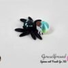 Spinne mit Gifttrank XS