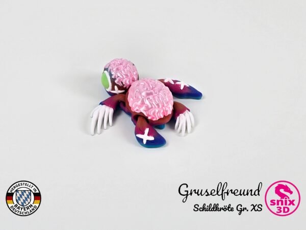Gruselschildkröte XS