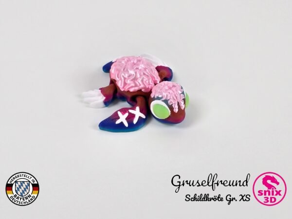 Gruselschildkröte XS