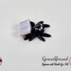 Spinne mit Buch XS