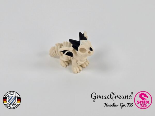 Gruselfreund Knochen XS
