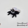 Spinne mit Buch XS