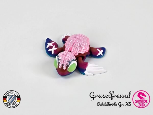 Gruselschildkröte XS