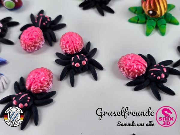 Gruselfreunde - Set