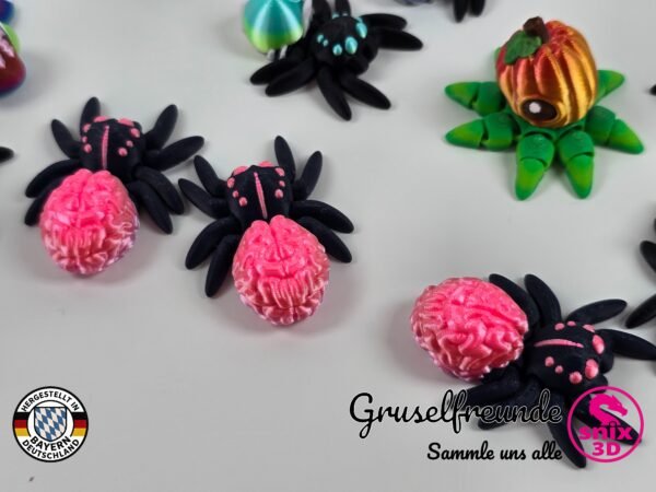 Gruselfreunde - Set