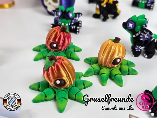 Gruselfreunde - Set