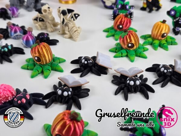 Gruselfreunde - Set