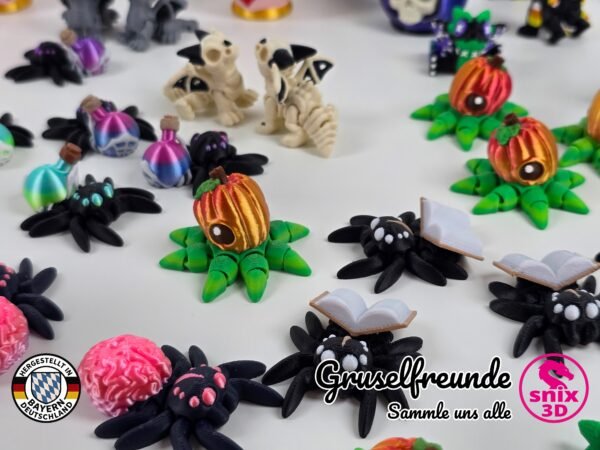 Gruselfreunde - Set