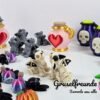 Gruselfreunde - Set