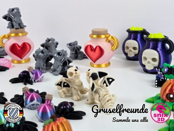 Gruselfreunde - Set
