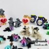 Gruselfreunde - Set